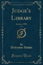 Judge's Library, Vol. 82