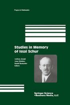 Studies in Memory of Issai Schur