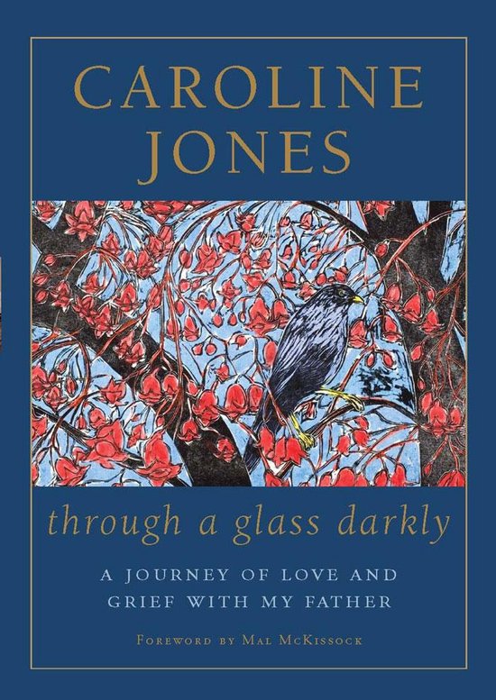 Through a Glass Darkly: A Journey of Love and Grief With My  ... - cover