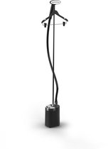 SteamOne Minilys Plus Black - kledingstomer - Zwart