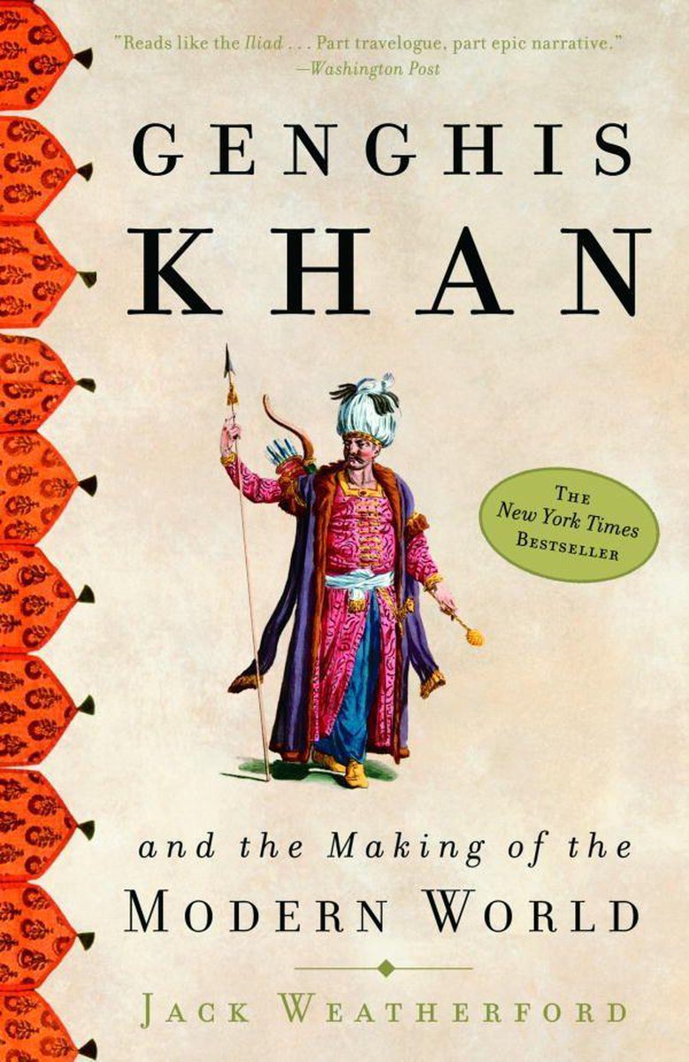 genghis khan and the making of the modern world genghis khan and the making of the modern world