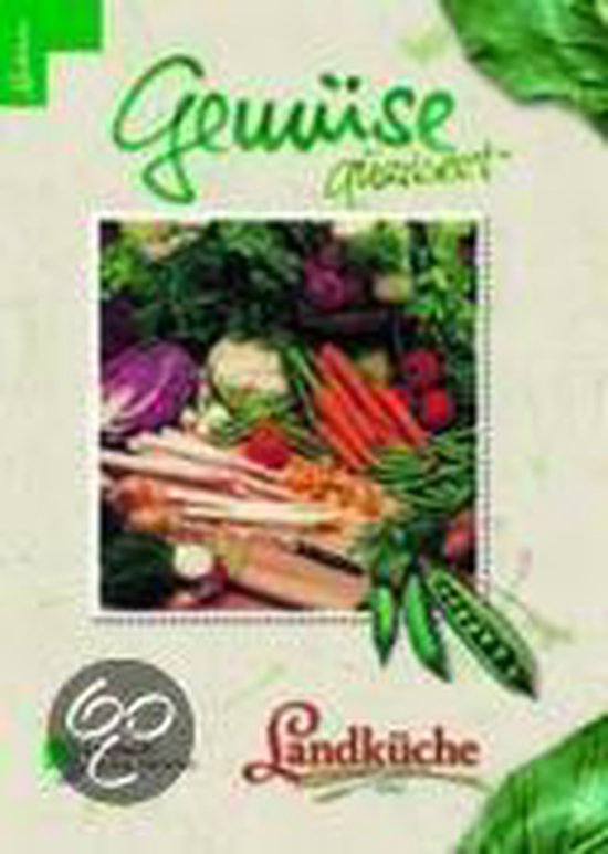 Gemüse querbeet | Anna Katharina Teggemann - cover