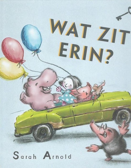 Wat zit erin?, Sarah Arnold 9789053416891 Boeken Wat zit erin?, Sarah Arnold 9789053416891 Boeken