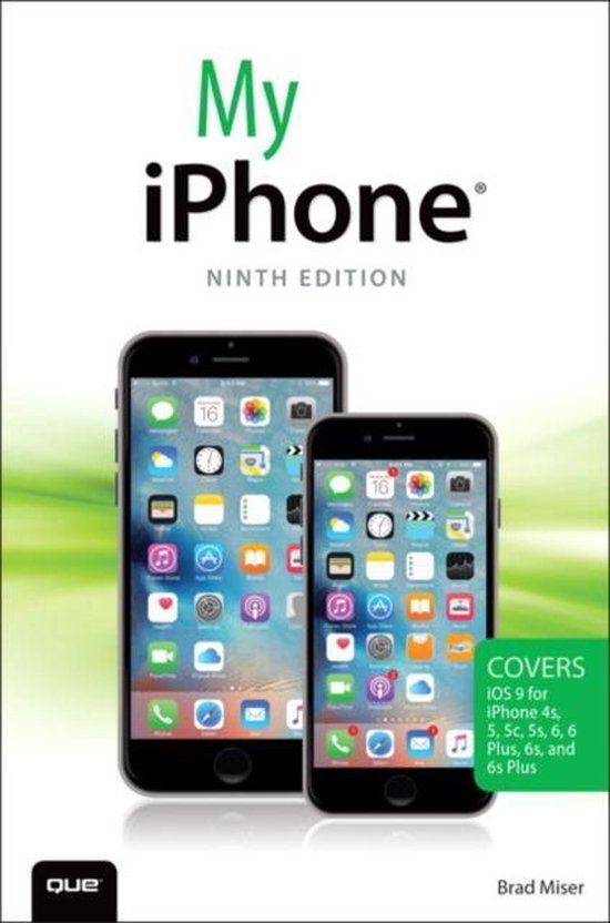 My iPhone - cover