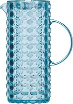 Guzzini Tiffany Karaf - Blauw - 1.75 L