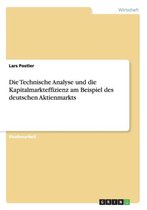 Die Technische Analyse und die Kapitalmarkteffizienz am Beispiel des deutschen Aktienmarkts