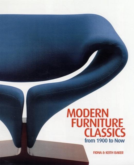 Modern Furniture Classics, Fiona Baker 9781847328151 Boeken