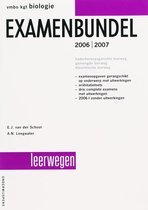 Examenbundel vmbo kgt biologie 2006/2007