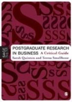 Postgraduate Research in Business