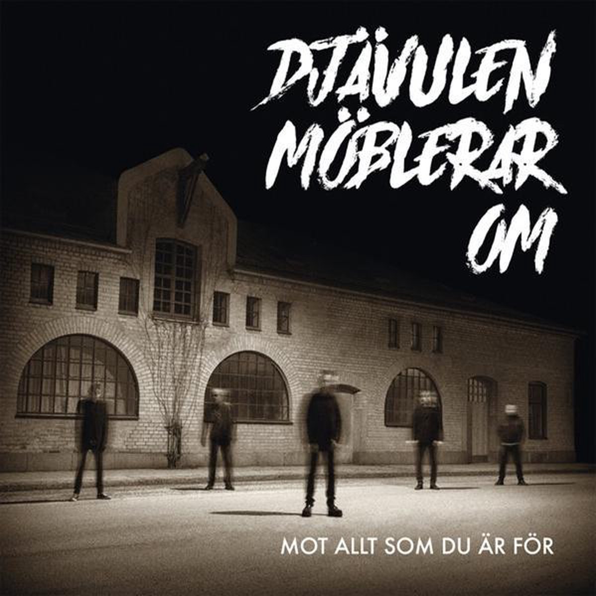 Mot Allt Som Du Ar For (10'')