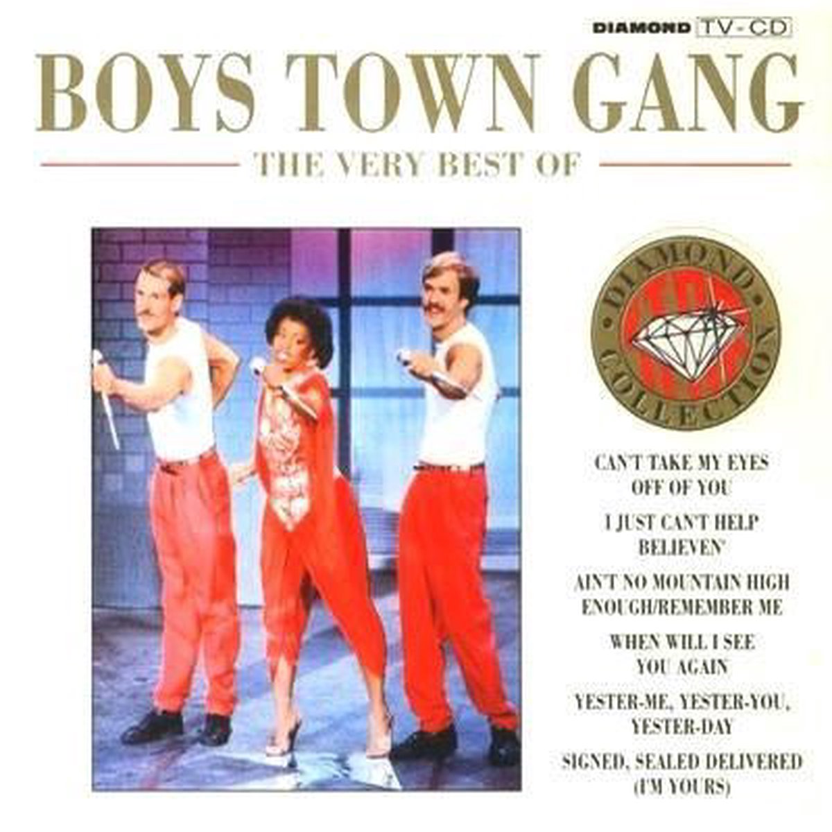 The Very Best Of Boys Town Gang