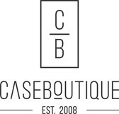 CaseBoutique Zwarte Rubberen Belkin Tablet hoezen