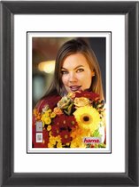 Hama Bella zwart 15x20 Action Hout 31680