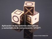 Aplicación de los Sistemas alternativos y aumentativos de comunicación. UF2277