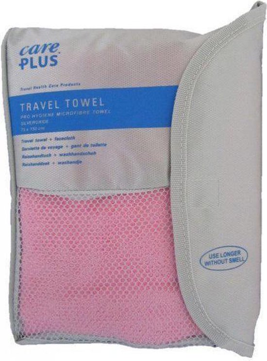 care plus travel towel