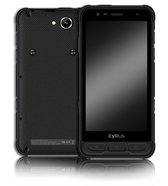Cyrus CS45 XA 12,7 cm (5'') 4 GB 64 GB Dual SIM 4G USB Type-C Zwart Android 9.0 4400 mAh