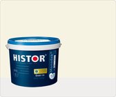 Histor Monodek Muurverf - 10 liter - Warm Wit (Ral 9001)