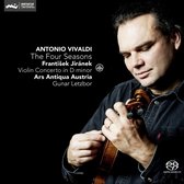 Vivaldi: The Four Seasons / Jiranek: Violin Concerto In D Minor