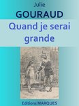 Quand je serai grande