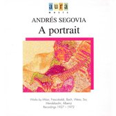 Andrés Segovia: A Portrait, Vol. 3