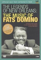 Fats Domino - Legends of New Orleans