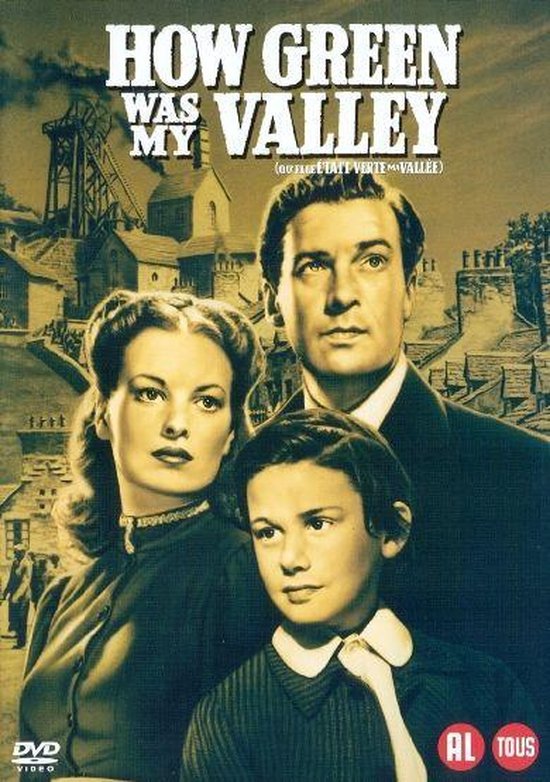 How Green Was My Valley