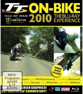 TT 2010 On-Bike Blu-Ray + DVD Combi Pack