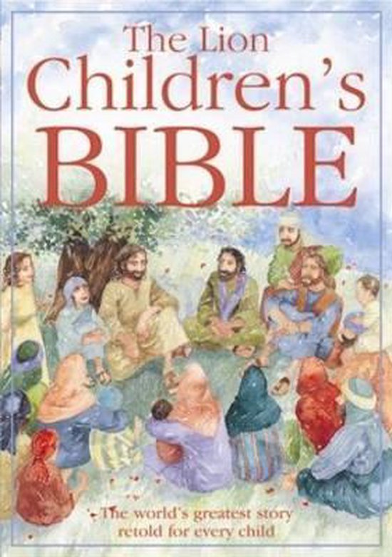 Lion Childrens Bible