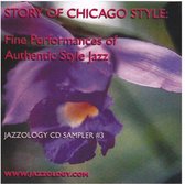 Various Artists - Jazzology Sampler #3 (CD)