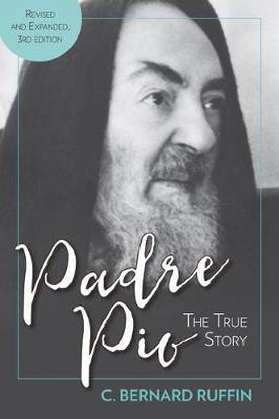 Padre Pio - cover