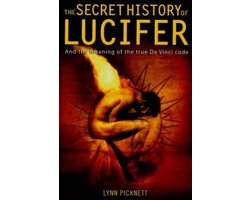Omslag van The Secret History of Lucifer (New Edition)