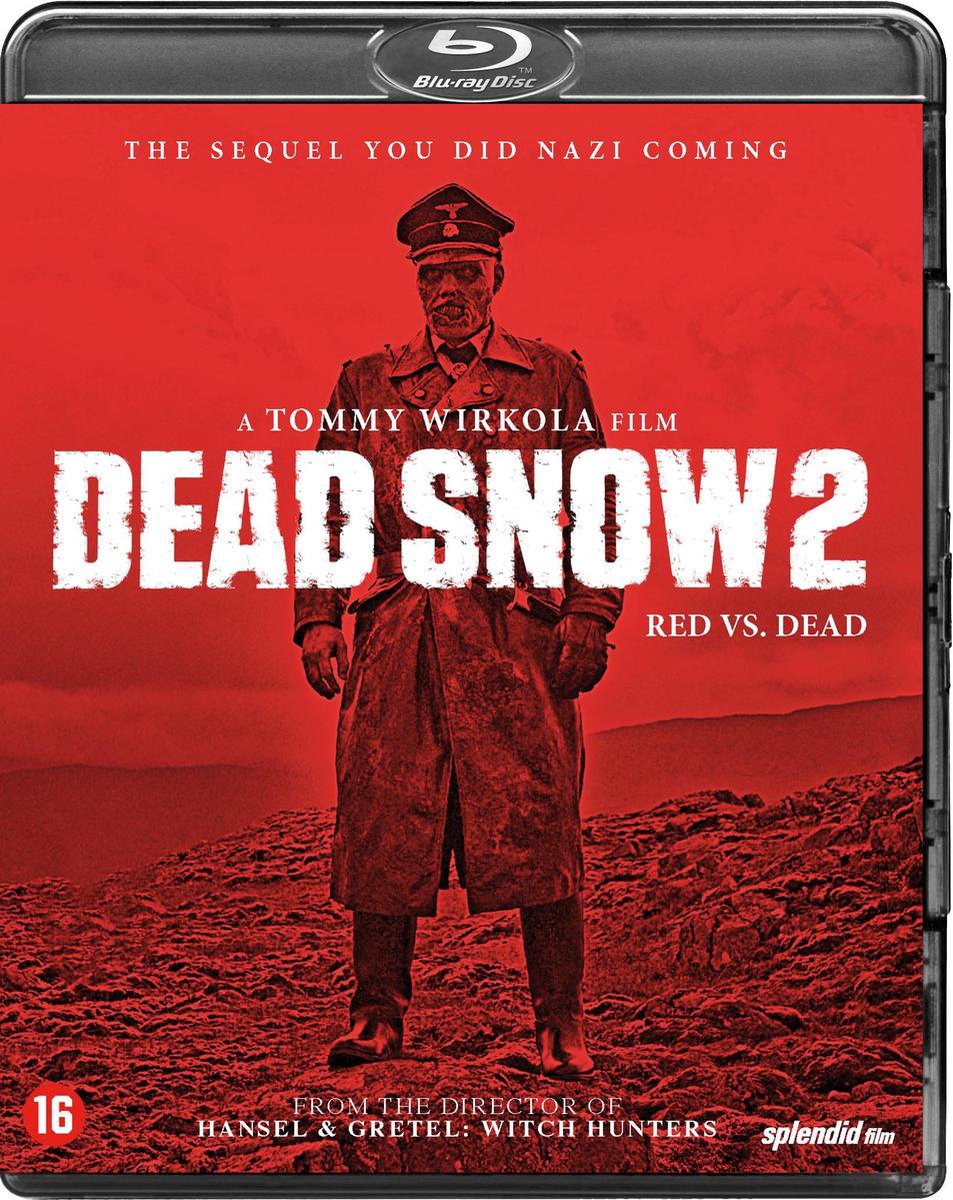 Dead Snow 2 – Red Vs Dead (Blu-ray)