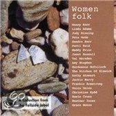 Various Artists - Womenfolk (CD)