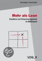 Mehr als Lean