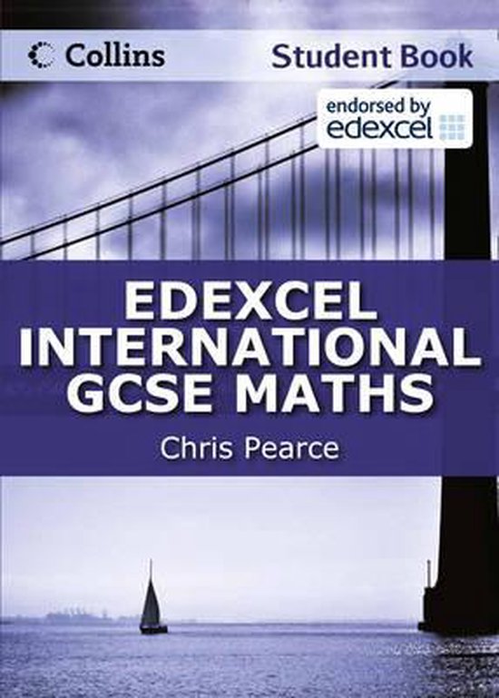 Collins igcse maths edexcel student book 9780007410156 chris pearce