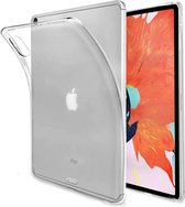 Cazy Apple iPad Pro 11 2018 hoesje - Soft TPU case - transparant