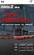OMSI 2: Three Generations - Add-on - Windows download
