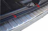 Ford Tourneo Custom Achterbumper Beschermlijst Chroom 2012-t/m 2018