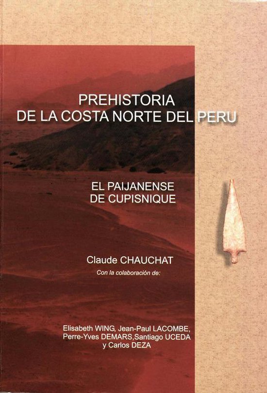 Travaux de l’IFÉA - Prehistoria de la costa norte del Per ... - cover