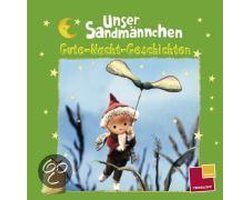 Unser Sandmännchen. Gute-Nacht-Geschichten (grün)
