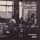 Joe Rosenberg's Affinity: A Tribute to Ornette