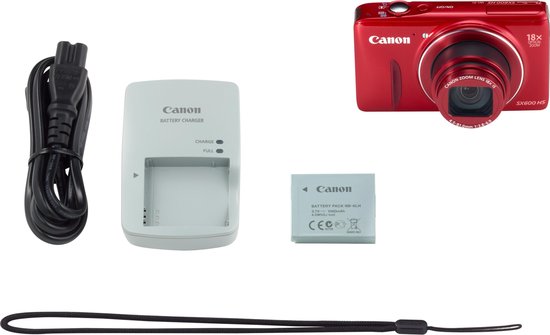 Canonキャノン PowerShot SX600 HS Canon PowerShot SX600 HS - PowerShot and IXUS digital