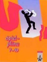 Spielpläne 7-10. Schülerbuch. Neubearbeitung für Baden-Württemberg und Rheinland-Pfalz