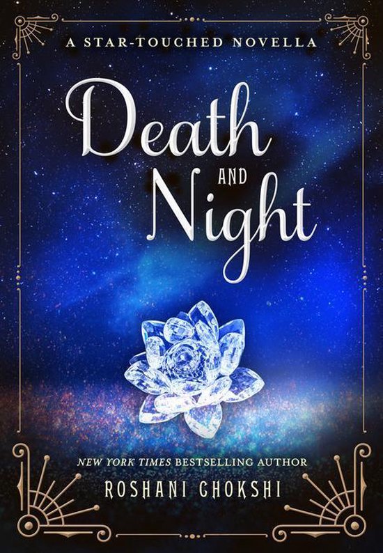 Star-Touched - Death and Night - cover