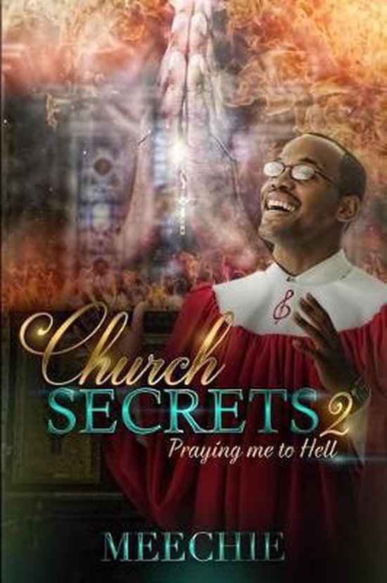 Church Secrets 2 - cover