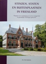 Stinzen, staten en buitenplaatsen in Friesland