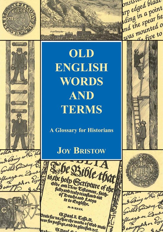 Old English Words and Terms (ebook), Joy Bristow 9781846748868