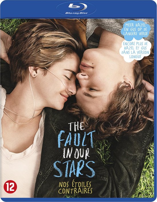 The Fault in Our Stars (Blu-ray)