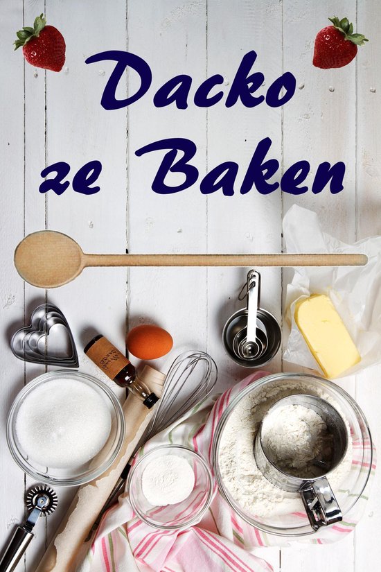Dacko ze Baken - cover
