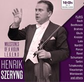 Henrik Szeryng: Milestones Of A Legend